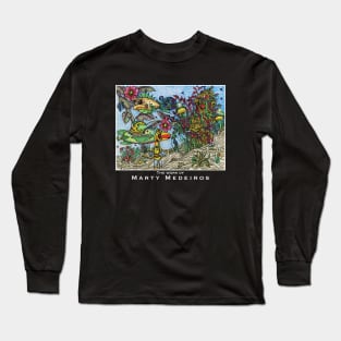 Drawing 2 Long Sleeve T-Shirt